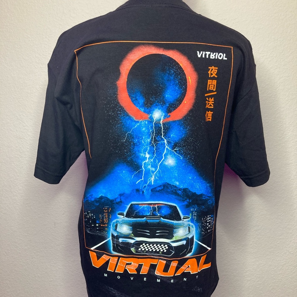 Graphics Tee - Picture 2 of 2